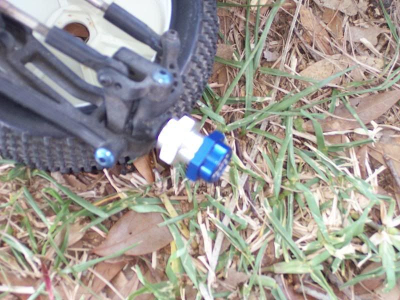 brushless jato